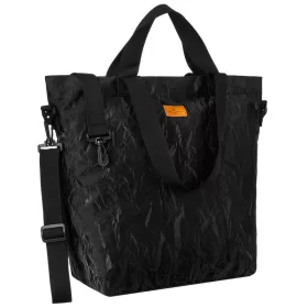   Rovicky R-Tz15605-2424 Black W01 márvány mintás shopper táska 49 x 40 x 18 cm