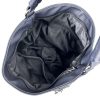 Zellia 21071 sötétkék női válltáska, oldaltáska - Ryz2 - 40 x 30 x 15 cm