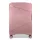 Zellia rosegold keményfalú bőrönd, Ryanair, Wizz Air kabinbőrönd 55 x 40 cm