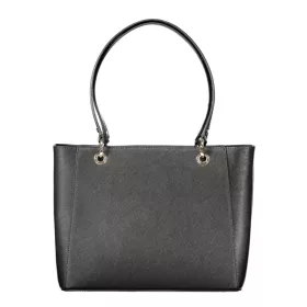 Guess jeans női fekete táska 34 x 26 x 9 cm