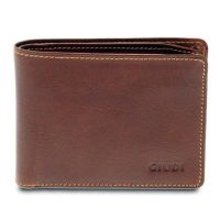 Férfi bőr pénztárca