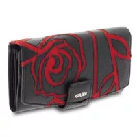 Női rostbőr divat pénztárca