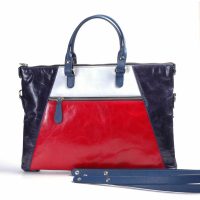 Női bőr divattáska