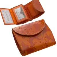 Kisméretű női pénztárca