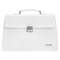 Női bőr aktatáska