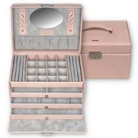 Nagyméretű ékszerdoboz