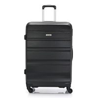 Keményfalú bőrönd