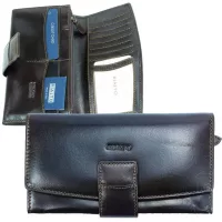 Nagyméretű női pénztárca