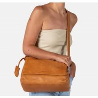 Női oldaltáska, crossbody