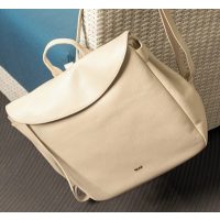 Női bőr hátitáska, hátizsák